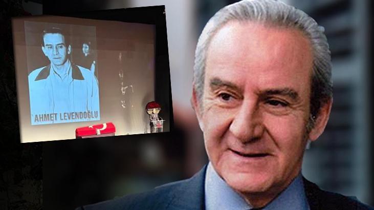 Ünlü Oyuncu Ahmet Levendoğlu'na Veda: Sanat Dünyası Büyük Kayıp Yaşadı