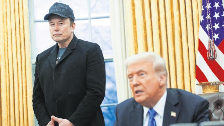 Trump ve Musk Arasındaki Ayrılık Derinleşiyor!