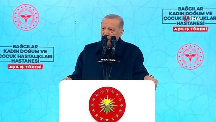 Erdoğan'dan Normal Doğum Açıklaması: 'Neden Rahatsınız?'