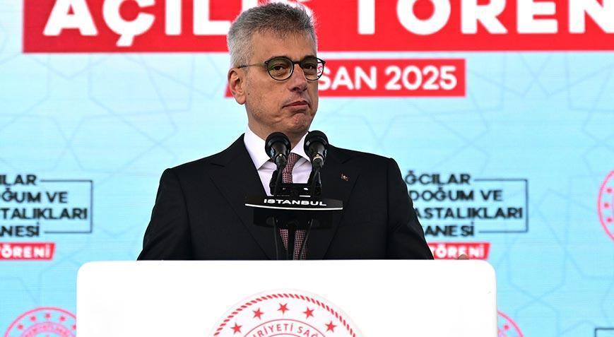 Türkiye'de Doktor Sayısı Rekor Seviyede: Sağlık Bakanı Memişoğlu Açıklaması