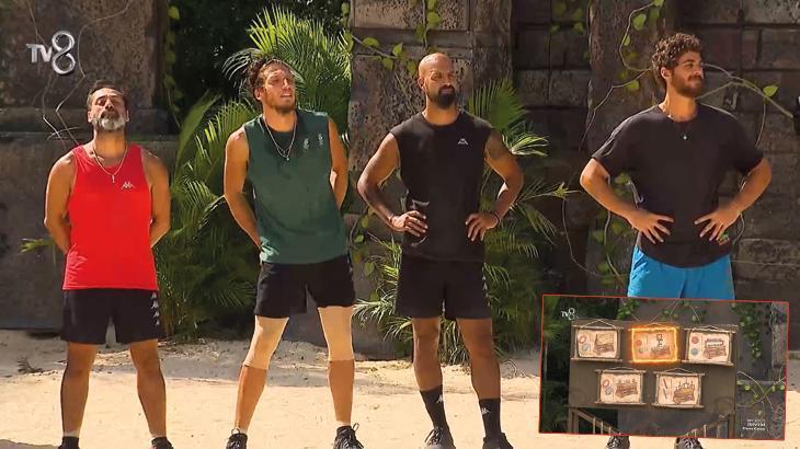 Survivor All Star 2025'te Yeni Eleme! Kim Adaya Veda Etti?