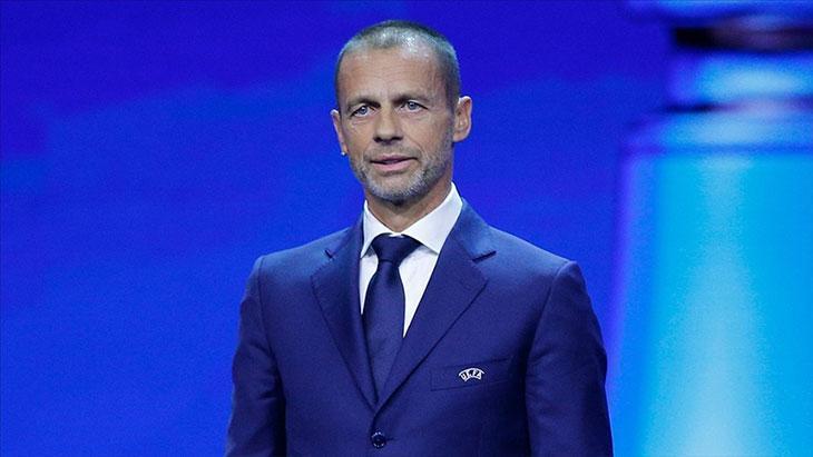 UEFA Başkanı Alexander Ceferin: İstanbul'a Gelmek Benim İçin Her Zaman Mükemmel