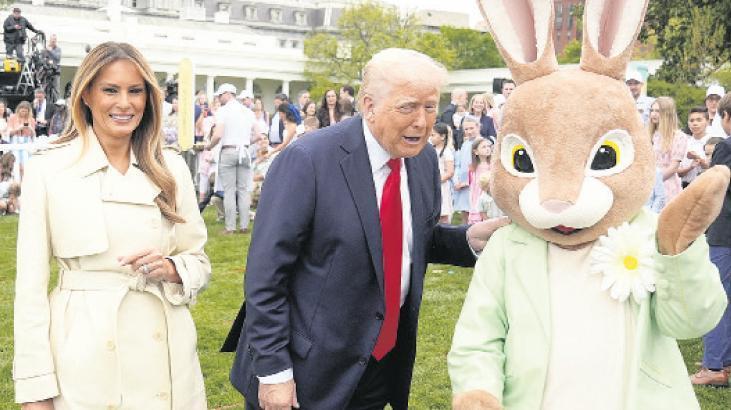 Melania Trump: Beyaz Saray'ın 'Sönük' First Lady'si