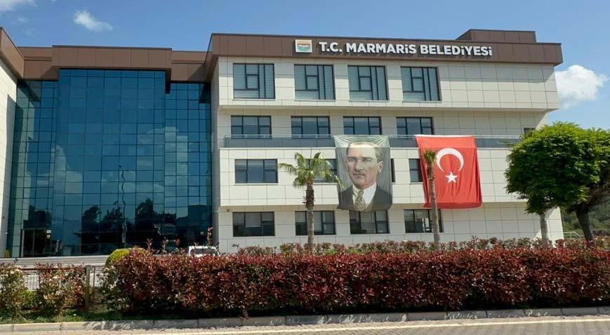 Marmaris Belediyesi'ndeki temizlik ihalelerine usulsüzlük soruşturması