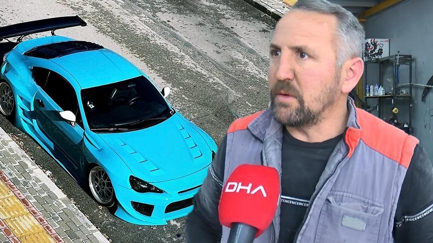 Ünlü Müşteriler de Dâhil, Herkesin Hayal Arabasını Yapıyor!