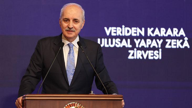 Yapay Zeka Komisyonu Mecliste Kalıcı Hale Gelmeli: Kurtulmuş'tan Önemli Açıklama
