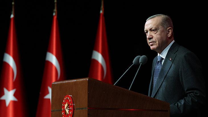 Erdoğan'dan İş Dünyasına Güçlü Mesajlar: Ekonomide Yeni Dönem ve Yüksek Büyüme Hedefleri