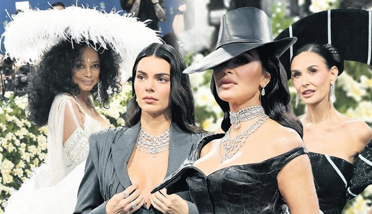 Met Gala'da Hayal Kırıklığı: Ünlülerin Yokluğu ve Tema Yanılgısı!