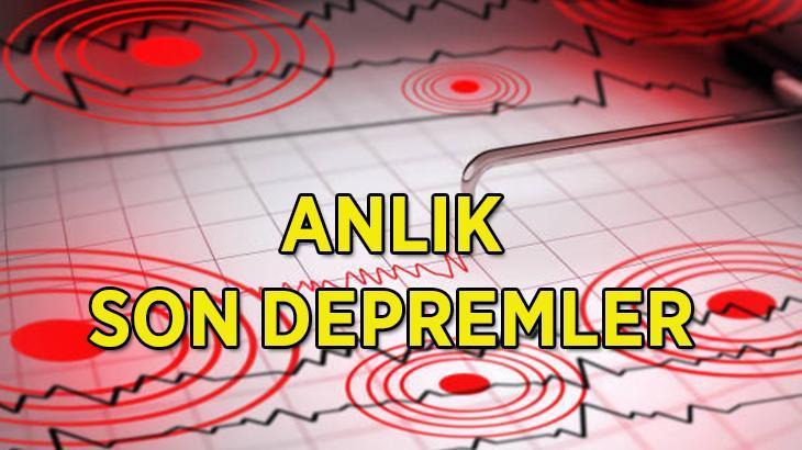 Türkiye Deprem Durumu: 11 Mayıs 2025 Son Deprem Haberleri ve AFAD Listesi