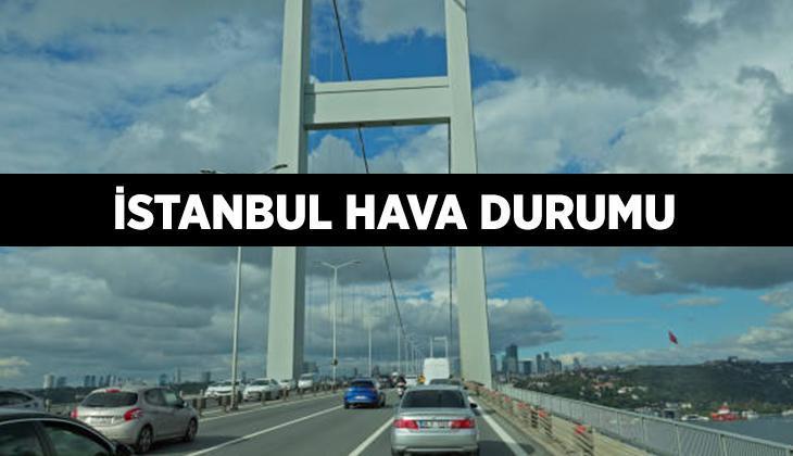 İstanbul'de Hava Durumu Alarmı! 5 Günlük Detaylı Tahmin (13-17 Mayıs 2025)