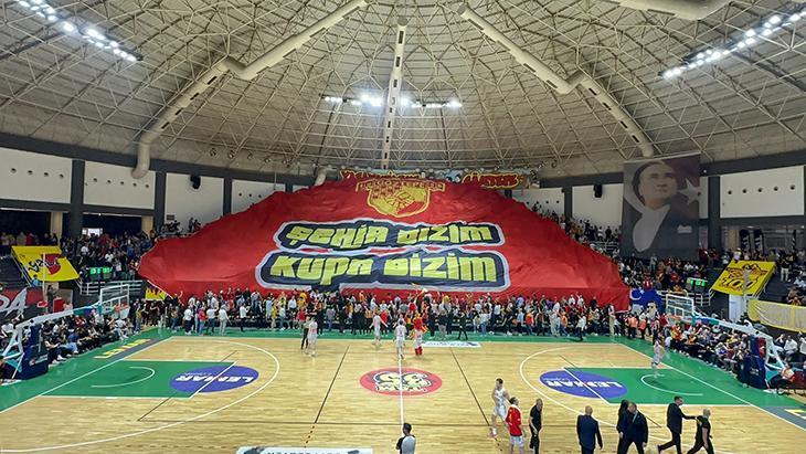 Göztepe Basketbol Tarihe Yazdı: Türkiye Basketbol Ligi'ne Yükseldi!