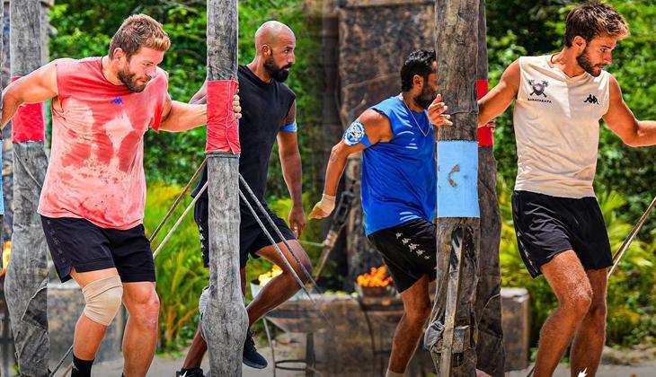 Survivor All Star'da Şok Edici Elme! Kim Veda Etti, Kimler Tehlikede?