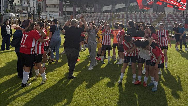 beIN SQUAD'ın proje ekibi Bandırmagücü Spor Kulübü yarı finalde!
