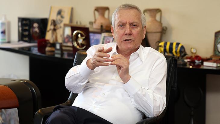 Aziz Yıldırım Fenerbahçe Başkanlığına Aday Olmayacak: Şok Karar!