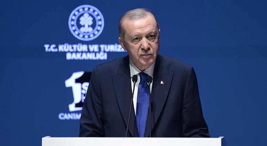 Türkiye'nin Gurur Kaynağı: Erdoğan'dan Terörsüz Bir Türkiye Vaadi!