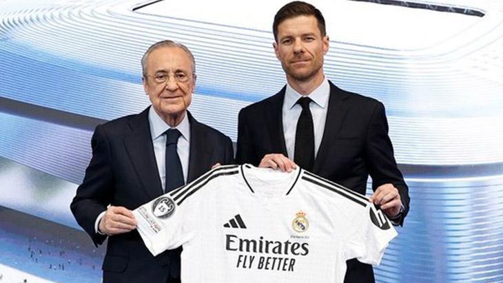 Real Madrid'den Bomba Transfer! Xabi Alonso, Santiago Bernabéu'ya İade Edildi!