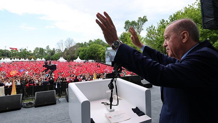 İstanbul'a Nefes Aldıracak 4 Yeni Millet Bahçesi! Açılışta Erdoğan'dan Önemli Açıklamalar