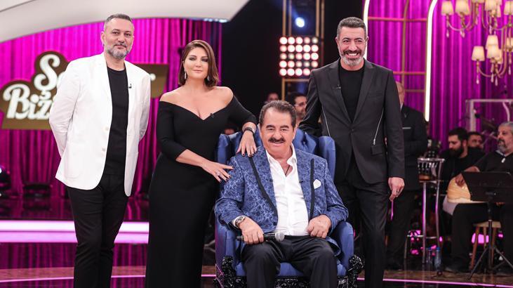 Kanal D'de Bayram Coşkusu: Sibel Can, Hakan Altun ve Hüsnü Şenlendirici'den Unutulmaz Bir Müzik Şöleni!