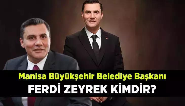 Manisa Büyükşehir Belediye Başkanı Ferdi Zeyrek'in Sağlık Durumu: Son Haberler ve Bilgiler