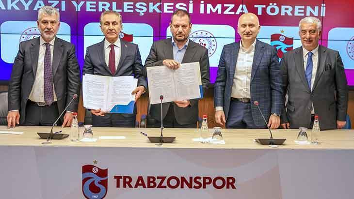 Trabzonspor'a Dev Sevinç: Şenol Güneş Kompleksi Tamamen Kırmızı-Karalılara Geçti!