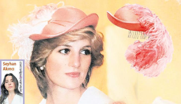 Prenses Diana'nın Efsane Gardırobundan Hayallerin Parçaları: Müzayede Detayları ve Stil İkonunun Mirası!