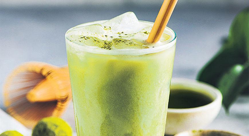 Matcha Rüzgarı Esiyor: Yeşil İçki Trendi Geçici mi, Yoksa Yeni Bir Bağımlılık mı?