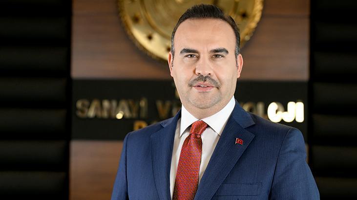 Bakan Kacır SAGE'de: Kritik teknolojilerde Tam Bağımsız Türkiye hedefine katkı sunmaya devam edeceğiz