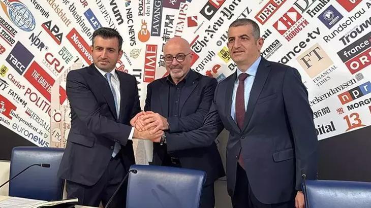 Baykar ile Leonardo anlaşması İtalyan basınında geniş yankı buldu