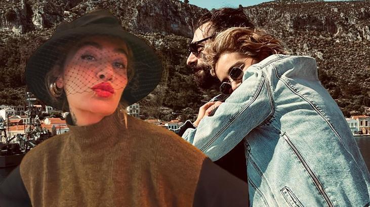 İlker Kaleli'den Sıla'ya Romantik Doğum Günü Mesajı: 'Hayatımın En Güzel Şarkısı Sensin!'