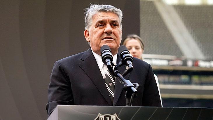 Beşiktaş'ın olağanüstü genel kurulunda iki projeye onay, birine ret!