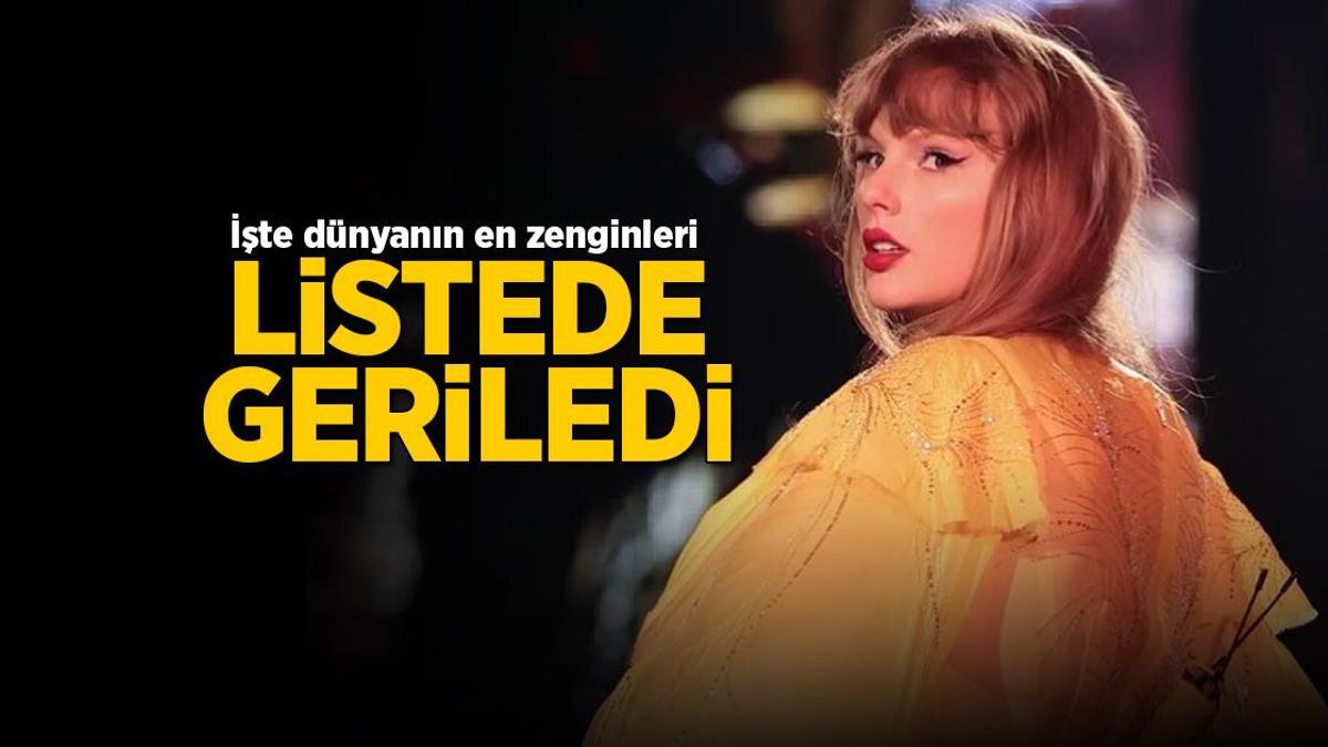 2024'ün Zengin Ünlüleri: Servetleri Artanlar, Azalanlar ve Şok Listeler!