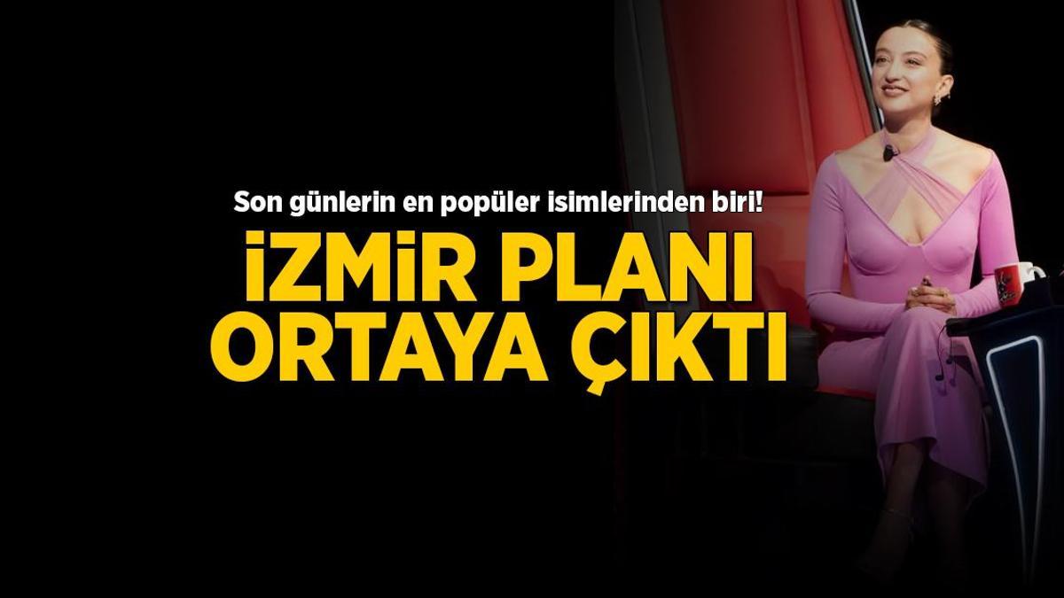 Melike Şahin İzmir'e Taşınıyor mu? Şehir Hayatından Sıkılan Ünlü Sanatçının Yeni Rotası!
