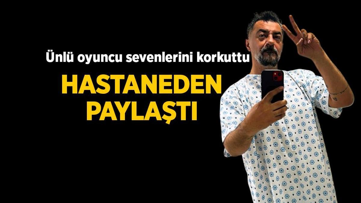 Celil Nalçakan'ın Sağlık Durumu Belli Oldu! 6 Saat Süren Ameliyatı