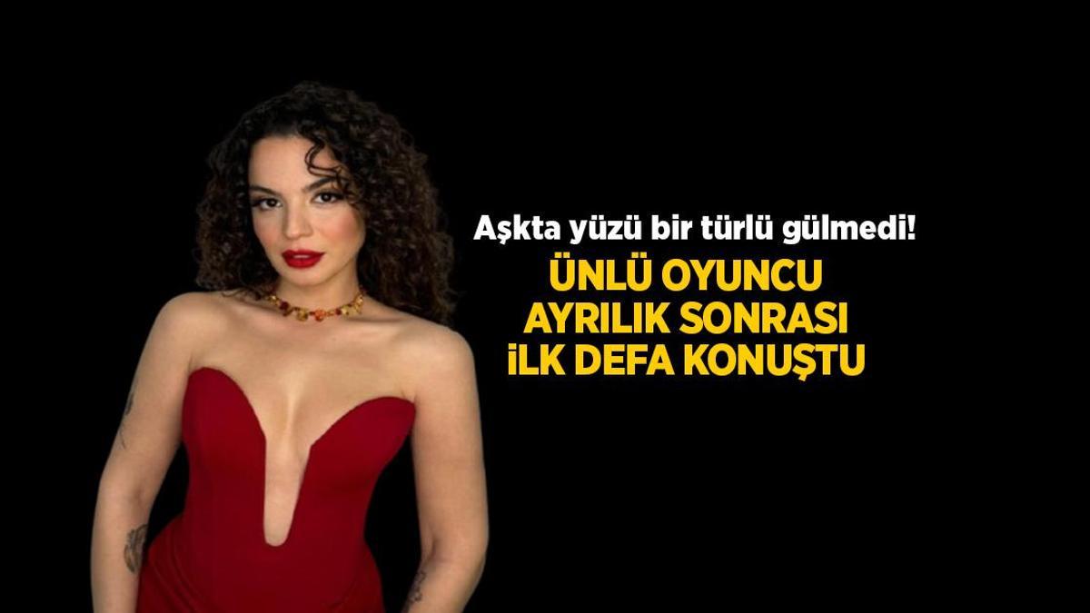 Aşk Acısı Çeken Aslı Bekiroğlu İlk Kez Konuştu: Ayrılığın Ardından Kalbiyle Yüzleşme