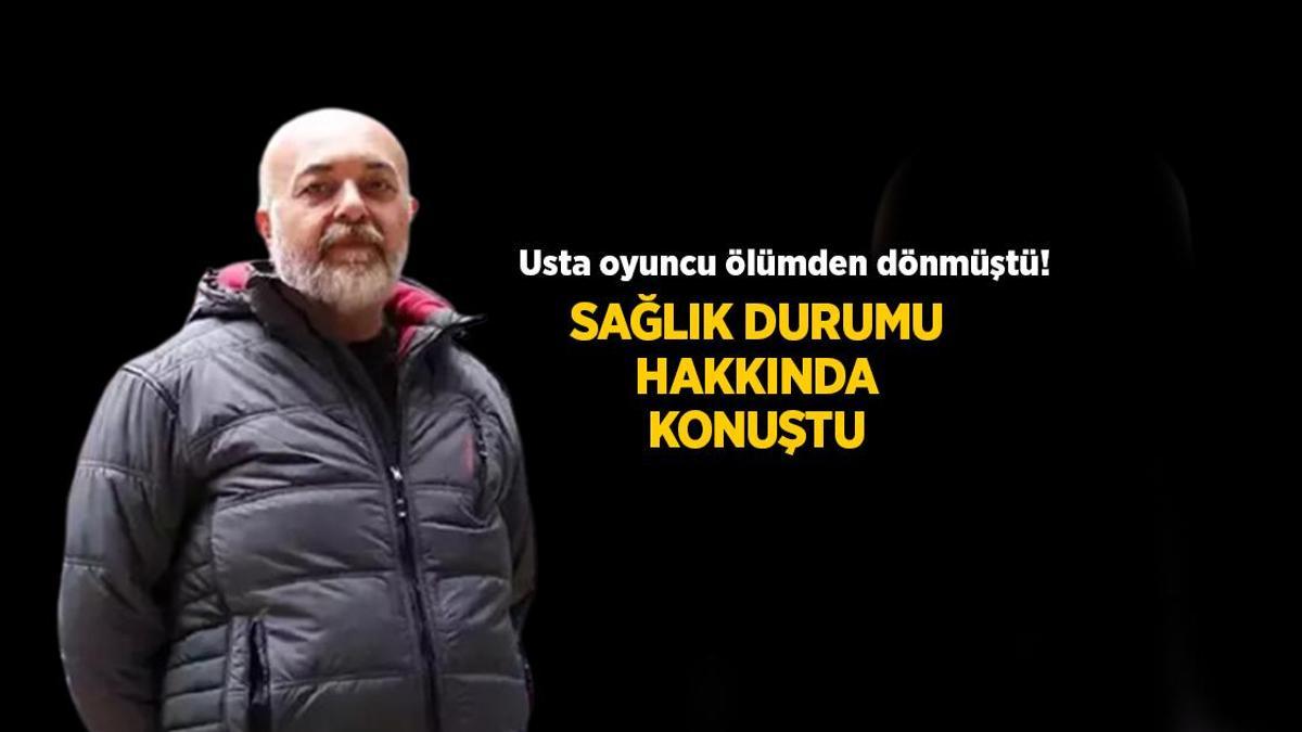 Kızılcık Şerbeti'nin Yıldızı Settar Tanrıöğen'den Müjdeli Haber: 'Durumum İyileşiyor!'