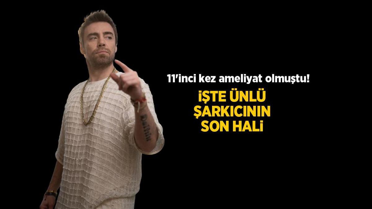 Murat Dalkılıç'ın 11 Ameliyat Sonrası Yeni Görüntüsü: Hayranları Şaşkın!