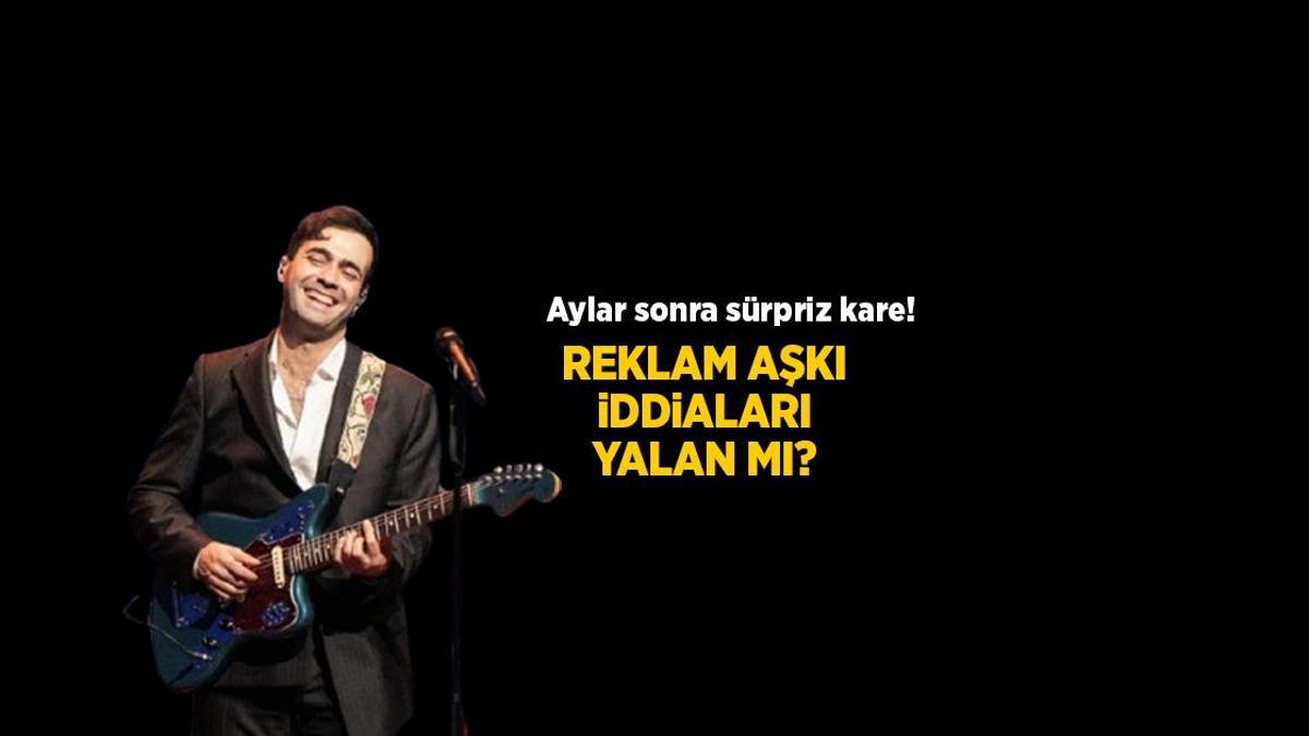 Serenay Sarıkaya ve Mert Demir Aşk Dedikodularına Son Veren Ortaya Çıkan Görüntü!