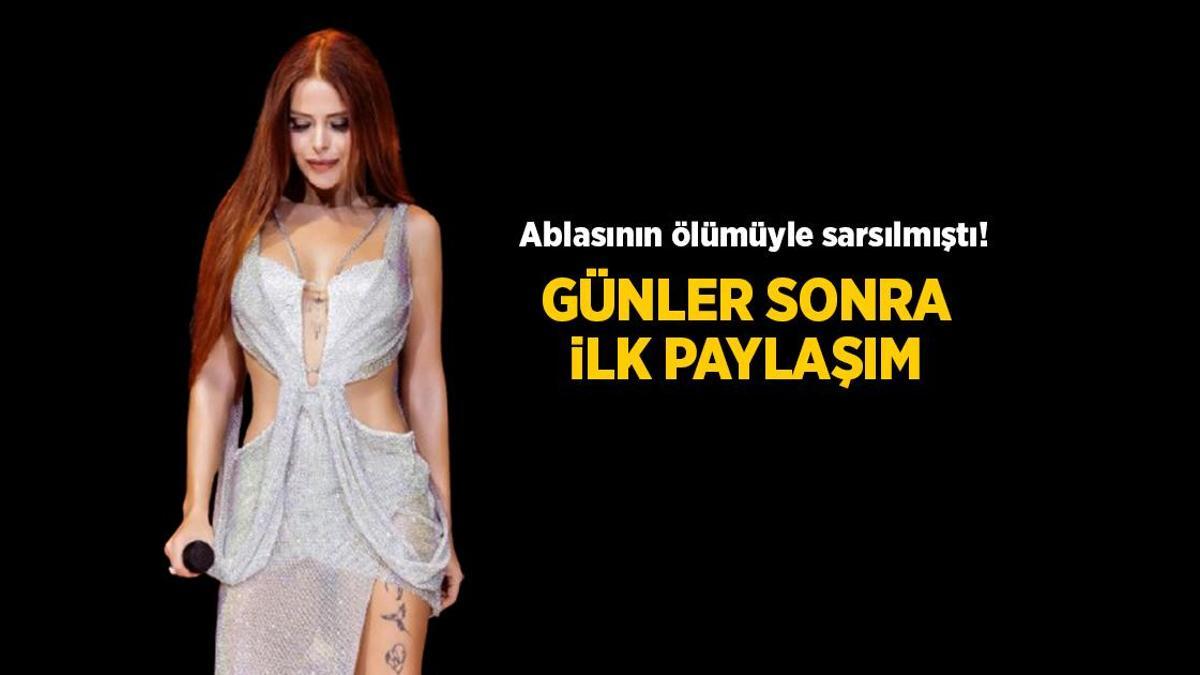 Ablasıyla Gözyaşı Dökülen Simge Sağın'dan Kalpleri Isıtan Yeni Paylaşım! Nilay'ı Anma Mesajı