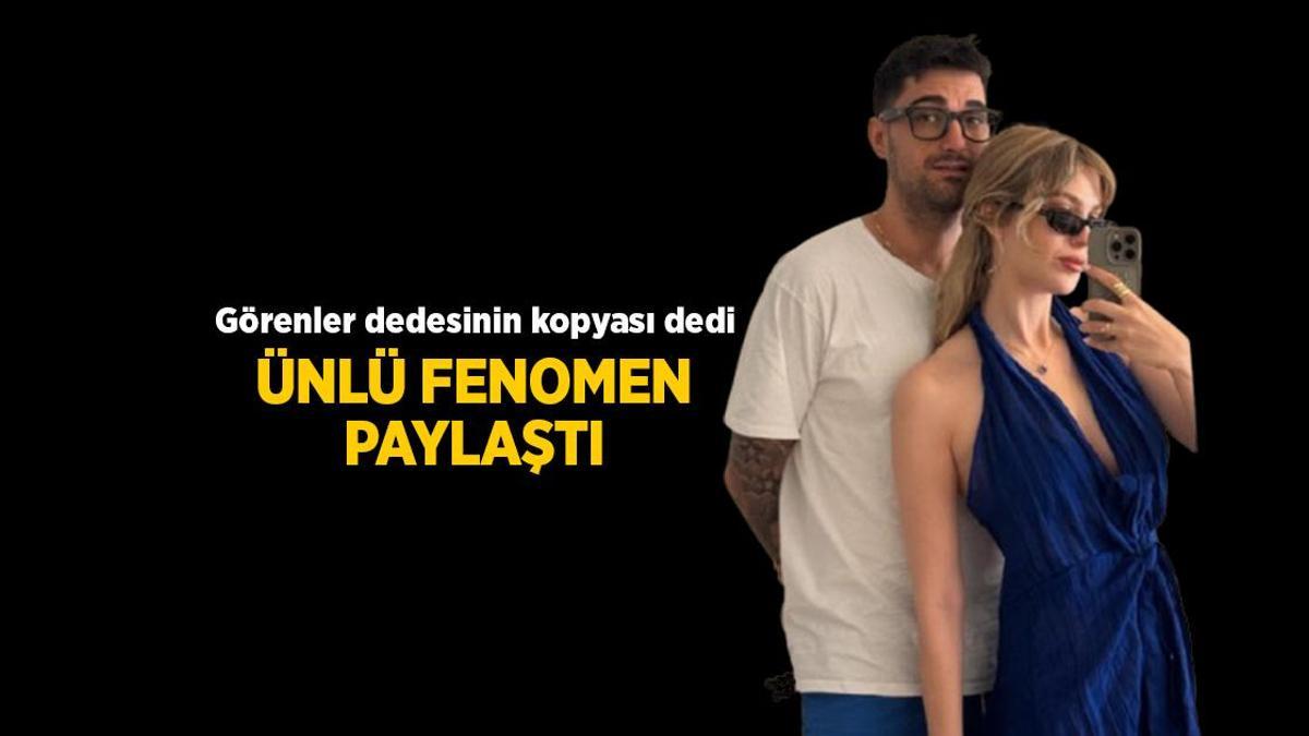 İdo Tatlıses'in İkizleri Emir ve Ayel'den Tatil Pozları: Dedeleri İbrahim Tatlıses'e Benzetildi!