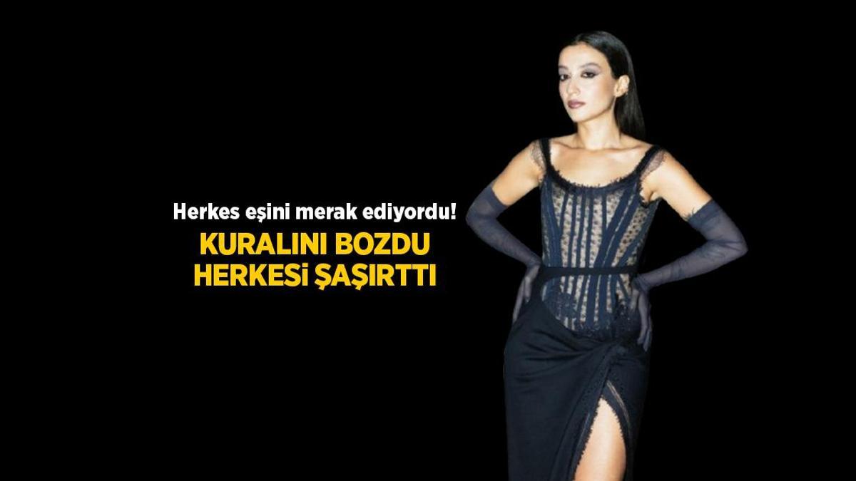 Melike Şahin'in eşiyle yaş farkı olay olmuştu! Aşka geldi: Bütün yıllar bizim olsun kocam