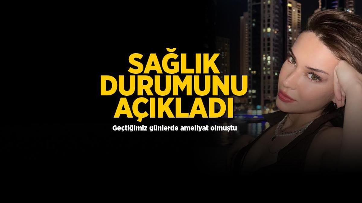 Devrim Özkan Hastane Odasından Umut Vadeden Mesaj Yayınladı: 'İyileşme Sürecindeyiz!'
