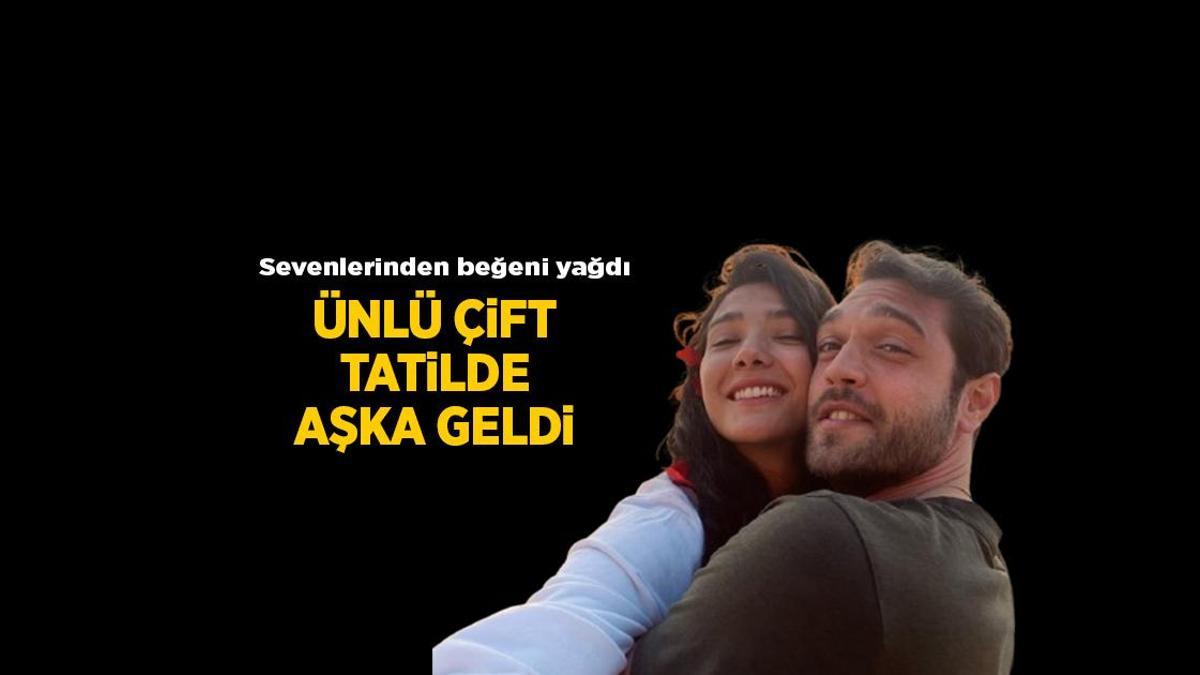 Aşk Gözü Kör: Aybüke Pusat ve Furkan Andıç'tan Hayranları Şaşırttı!