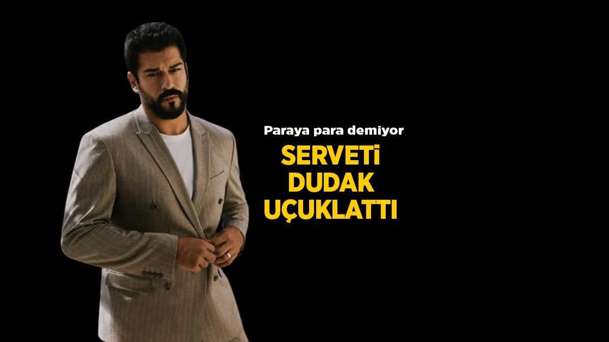 Burak Özçivit'in Şaşırtan Mal Varlığı: Serveti 1 Milyar TL'yi Geçti! Fahriye Evcen ile Mutlu Aile Hayatı ve Yatırım Hamleleri