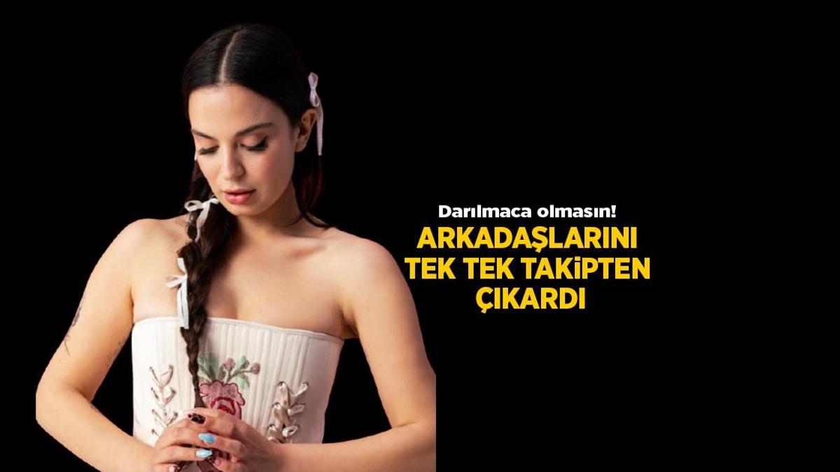 9 Saat Süren Ameliyattan Sonra Aslı Bekiroğlu'nun Arkadaşlarına Sert Tepkisi: Takipçi Sayısı Düşüşü!