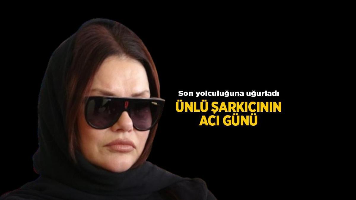 Sanat Dünyası Yasa Boğuldu! Haluk Şentürk'ün Annesinin Cenazesine Ünlü İsimler Akın Etti