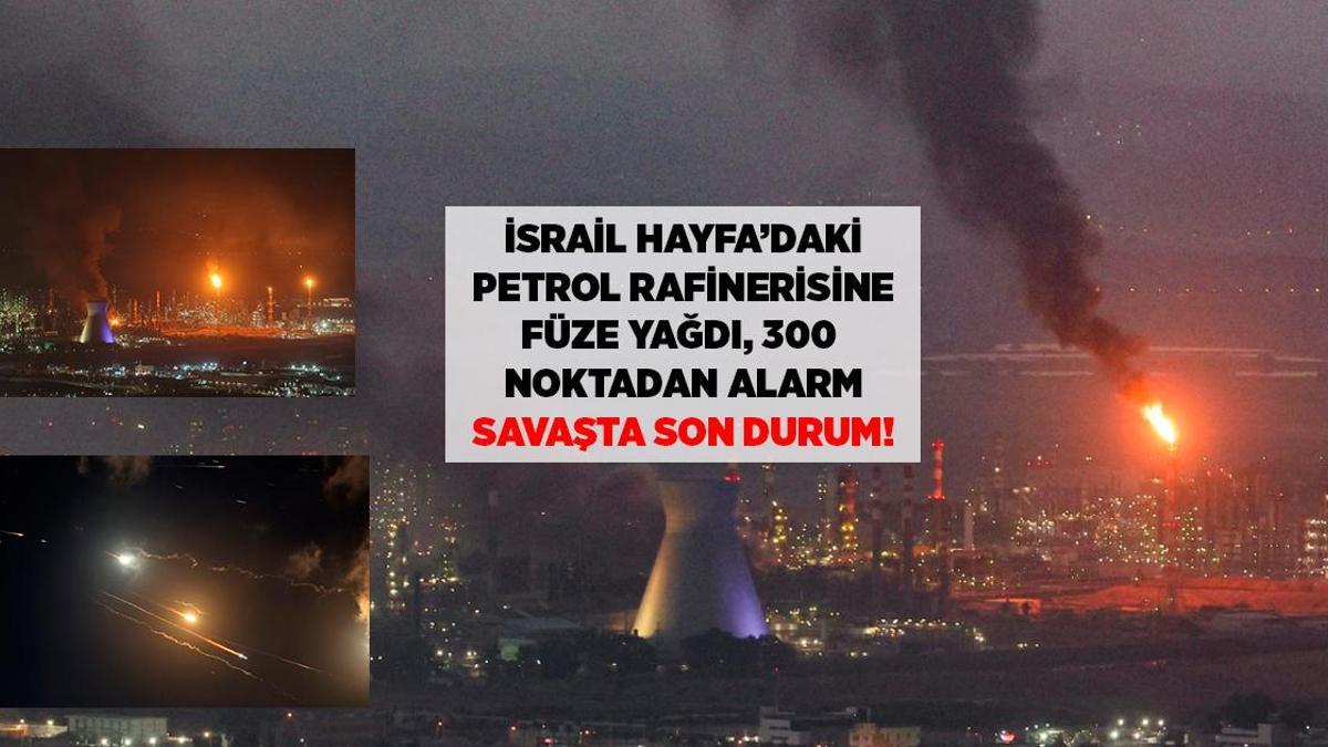 Bölge Alarmda! İran'dan İsrail'e Şok Füzeli Saldırı: 'Sadık Vaat 3' Operasyonu Başladı