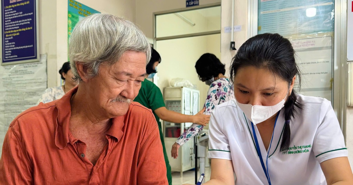 Sức khỏe Người Cao Tuổi TP.HCM Được Mở Mang: Hàng Ngàn Lần Khám Miễn Phí, Sống An Tâm