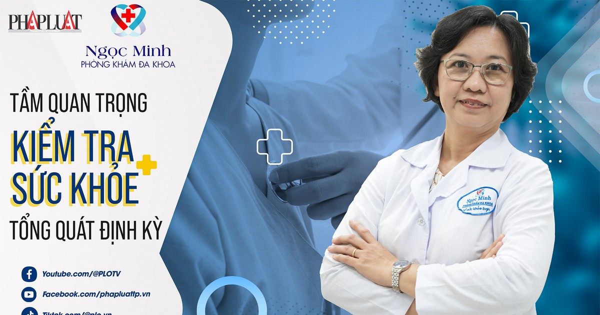 Bỏ Lỡ Cơ Hội Sống Khỏe? Tại Sao Khám Tổng Quát Định Kỳ Lại Quan Trọng Đến Vậy?