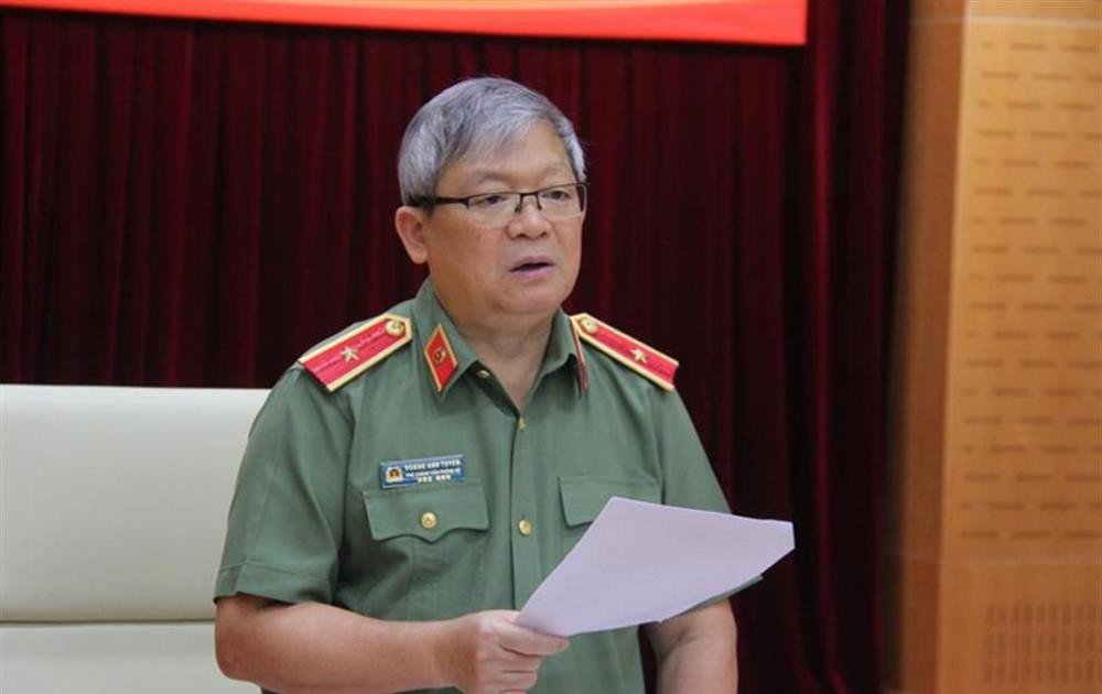 Bộ Công an lên tiếng về việc xử lý người nổi tiếng quảng cáo sai sự thật