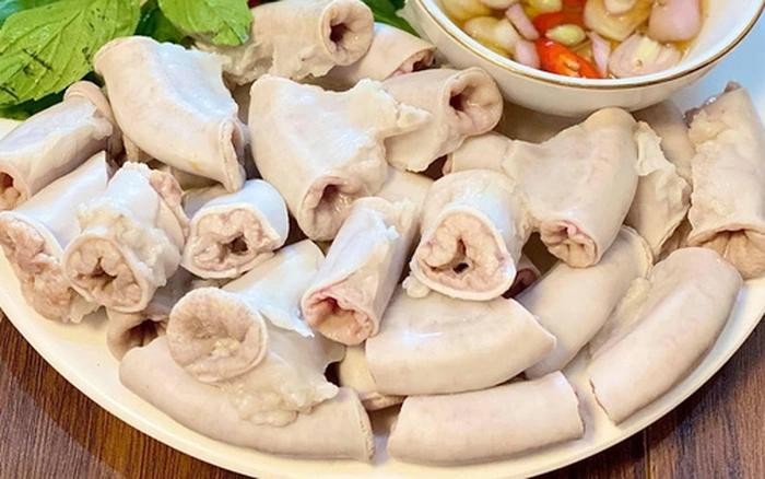 Cẩn Thận Khi Thưởng Thức Lòng Heo: 5 Nguy Cơ Tiềm Ẩn Bạn Cần Biết!
